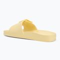 Ellesse women's slides Eloise yellow 3