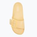 Ellesse women's slides Eloise yellow 5