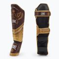 LEONE tibia and foot protectors 1947 Legionarivs red