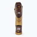 LEONE tibia and foot protectors 1947 Legionarivs red 2