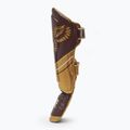 LEONE tibia and foot protectors 1947 Legionarivs red 4