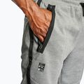 Training trousers LEONE 1947 Melange slate grey 5