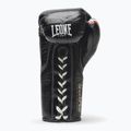 LEONE boxing gloves 1947 Shock Plus black 3