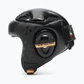 LEONE 1947 Headgear Dna boxing helmet black CS444 6