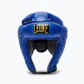 LEONE 1947 Headgear Dna boxing helmet blue CS444 6