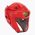 LEONE boxing helmet 1947 Headgear Dna red CS444