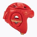 LEONE boxing helmet 1947 Headgear Dna red CS444 2