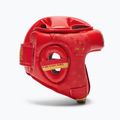 LEONE boxing helmet 1947 Headgear Dna red CS444 10