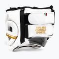 LEONE 1947 Headgear Dna boxing helmet white CS444 3