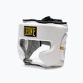 LEONE 1947 Headgear Dna boxing helmet white CS444 5