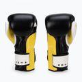 LEONE 1947 Il Tecnico N3 boxing gloves black GN113 2