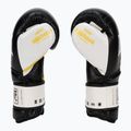 LEONE 1947 Il Tecnico N3 boxing gloves black GN113 3