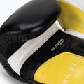 LEONE 1947 Il Tecnico N3 boxing gloves black GN113 4
