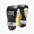 LEONE 1947 Il Tecnico N3 boxing gloves black GN113 5