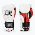 LEONE 1947 Il Tecnico N3 boxing gloves white GN113