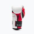 LEONE 1947 Il Tecnico N3 boxing gloves white GN113 7