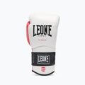 LEONE 1947 Il Tecnico N3 boxing gloves white GN113 8