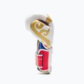 LEONE 1947 Thai Style boxing gloves white GN114 7