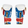 LEONE 1947 Thai Style boxing gloves white GN114 2