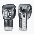 LEONE 1947 Authentic 2 slate grey boxing gloves