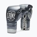 LEONE 1947 Authentic 2 slate grey boxing gloves 7