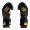 LEONE 1947 Dna black/gold boxing gloves GN220 4