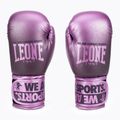 LEONE 1947 Shaded purple boxing gloves GN328