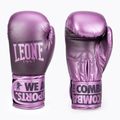 LEONE 1947 Shaded purple boxing gloves GN328 3