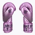LEONE 1947 Shaded purple boxing gloves GN328 4