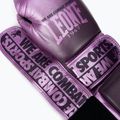 LEONE 1947 Shaded purple boxing gloves GN328 6