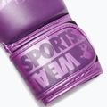 LEONE 1947 Shaded purple boxing gloves GN328 12