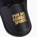 LEONE 1947 Shin Guards Dna tibia protectors black PT177 3