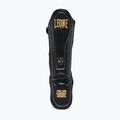 LEONE 1947 Shin Guards Dna tibia protectors black PT177 9