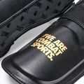 LEONE 1947 Shin Guards Dna tibia protectors black PT177 13