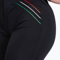 Women's training leggings LEONE 1947 Flag black 6