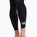 Women's training leggings LEONE 1947 Flag black 8