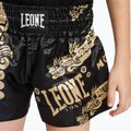 Men's training shorts LEONE 1947 Thai Montezuma black 3