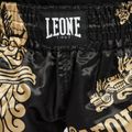 Men's training shorts LEONE 1947 Thai Montezuma black 4