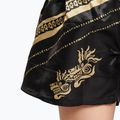 Men's training shorts LEONE 1947 Thai Montezuma black 5