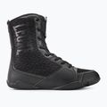 LEONE 1947 Professional Boxing shoes black 2