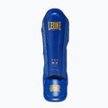LEONE 1947 Shin Guards Dna blue 2