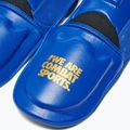 LEONE 1947 Shin Guards Dna blue 6