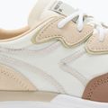 Women's shoes Diadora Jolly Logo white/parchment 15
