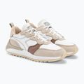 Women's shoes Diadora Jolly Logo white/parchment 4