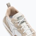 Women's shoes Diadora Jolly Logo white/parchment 8