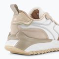 Women's shoes Diadora Jolly Logo white/parchment 9
