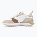 Women's shoes Diadora Jolly Logo white/parchment 10