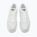 Diadora Magic Basket Low Icona Leather white/white shoes 13