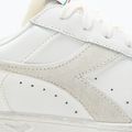 Diadora Magic Basket Low Icona Leather white/white shoes 15