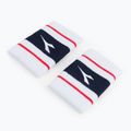 Diadora Wristbands Wide Logo wristbands 2 pcs. white DD-103.179117-20002
